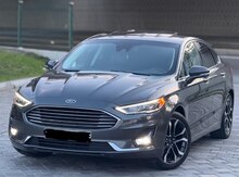 Ford Fusion, 2019 il