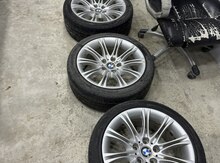 BMW təkərləri R18