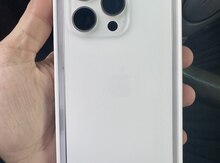 Apple iPhone 16 Pro Max White Titanium 256GB/8GB