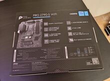 MSI Pro Z790 WIFI DDR5  + Intel Core i5-14400F 