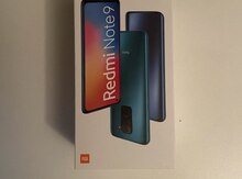 Xiaomi Redmi Note 9 Midnight Gray 64GB/3GB