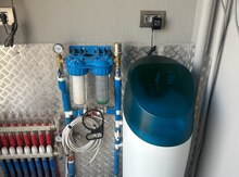 Yumşaldıcı filter 