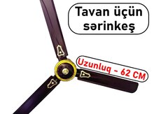 Qəhvəyi tavan sərinkeşi "Big"