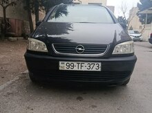 Opel Zafira, 1999 il