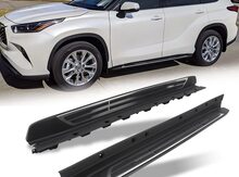 Toyota Highlander yan ayaqaltıları