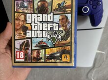 PS5 üçün GTA 5 oyunu