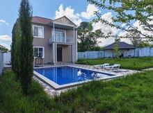 Villa kirayə verilir, Qəbələ r.