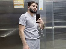Piyada kuryer işi axtarıram