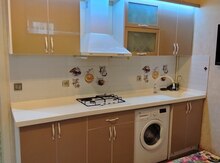 1-otaqlı yeni tikili kirayə verilir, Özbəkistan küç., 55 m²