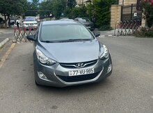 Hyundai Elantra, 2011 il