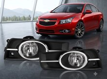 Chevrolet Cruze 2013 LT duman işığı