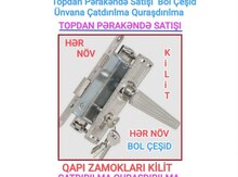 Qapı kilidləri