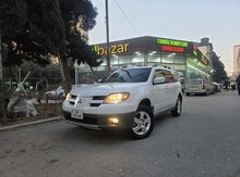 Mitsubishi Outlander, 2002 il