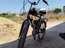 Mühərrikli velosiped