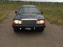 Mercedes 190, 1992 il
