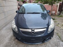 Opel Corsa, 2007 il