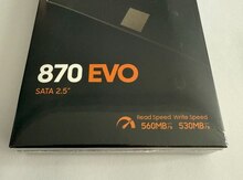 SSD, Samsung 870 EVO 1TB