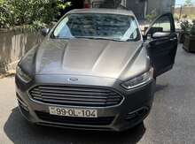 Ford Fusion, 2016 il