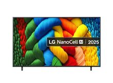 Televizor LG 75NANO80A6B.ADKG