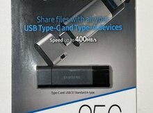 Samsung DUO Plus USB Type-C Flash Drive 256GB