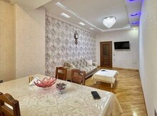 3-otaqlı yeni tikili, Həsən Əliyev küç., 103 m²