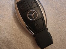 Mercedes W211 xrom açarı