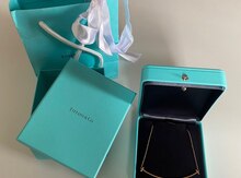 Qızıl boyunbağı Tiffany T Smile