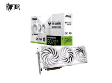 ASUS TUF Gaming GeForce RTX™ 5070 Ti 16GB GDDR7 White OC Edition