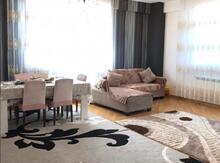 3-otaqlı yeni tikili, Hənifə Ələsgərov küç., 111 m²