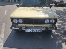 LADA (VAZ) 2106, 1984 il