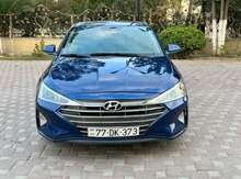 Hyundai Elantra, 2020 il