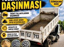 Karbonat (daş qırıntsı), qum assep çınqıl