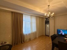 3-otaqlı yeni tikili, Bakıxanov qəs., 97 m²