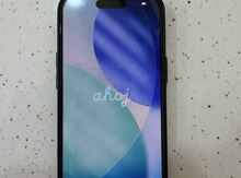 Apple iPhone 15 Black 128GB/6GB