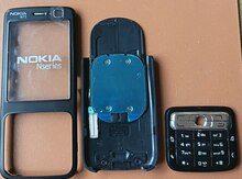Nokia N73 Black korpusu