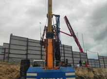 Bauer BG 18-H 2005 il