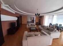4-otaqlı yeni tikili kirayə verilir, Sahil m., 210 m²