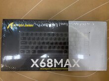 Klaviatura X68 max