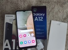 Samsung Galaxy A12 Black 32GB/3GB