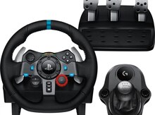 Oyun sükanı Logitech G29