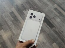 Apple iPhone 17 Pro Max Silver 512GB/12GB
