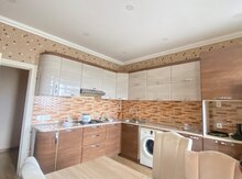 3-otaqlı yeni tikili kirayə verilir, Neftçilər m., 110 m²