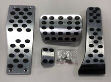 Mercedes-Benz pedal üzlükləri