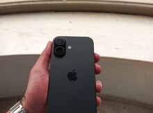 Apple iPhone 16 Black 256GB/8GB