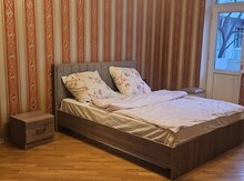 3-otaqlı mənzil kirayə verilir, Nəsimi r., 95 m²