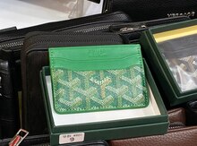 Goyard cardholder pul kisəsi