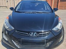 Hyundai Elantra, 2013 il