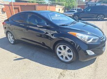 Hyundai Elantra, 2013 il