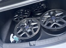 BYD təkərləri