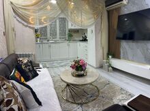 3-otaqlı mənzil, Binəqədi r., 55 m²